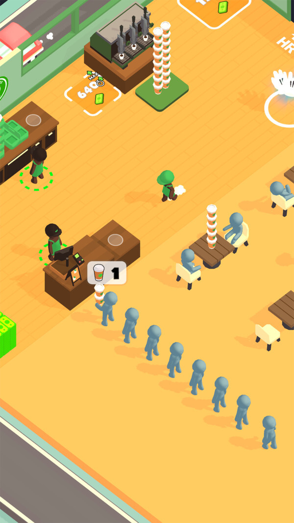 咖啡大师模拟器 咖啡大师模拟器