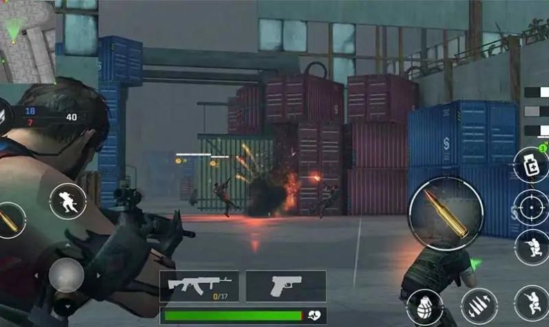 军事传奇射手 军事传奇射手