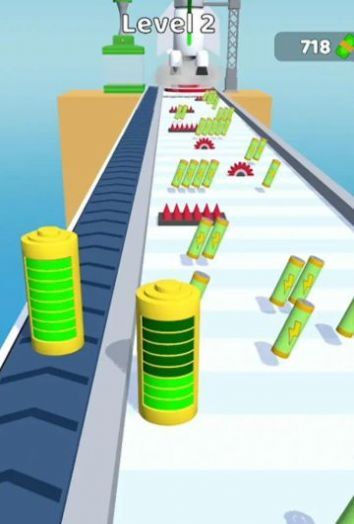 给火箭充电3D 给火箭充电3D