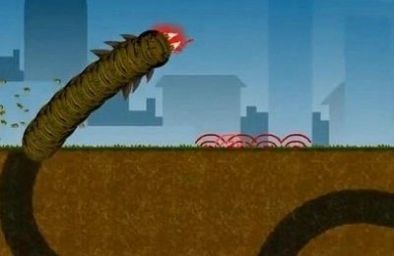 蠕虫大入侵 蠕虫大入侵