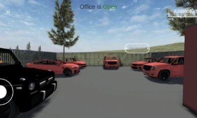 car for sale simulator