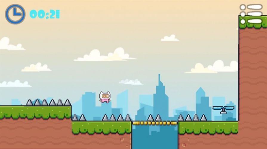 我要跳了 我要跳了