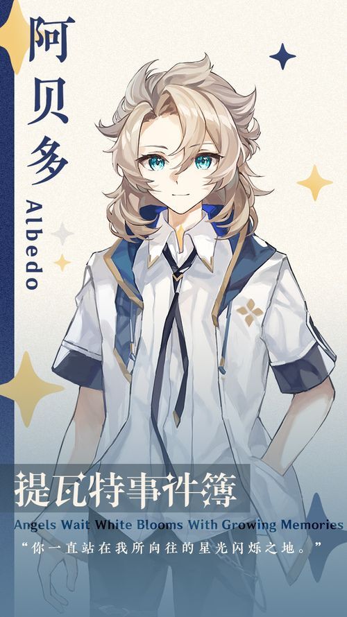 提瓦特事件簿 提瓦特事件簿