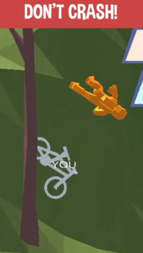 下山比赛3D 下山比赛3D