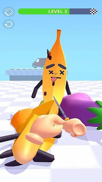 疯狂切切切 疯狂切切切