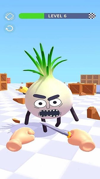 疯狂切切切 疯狂切切切