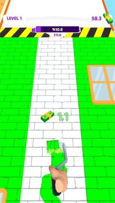 绘制笔刷跑酷 绘制笔刷跑酷