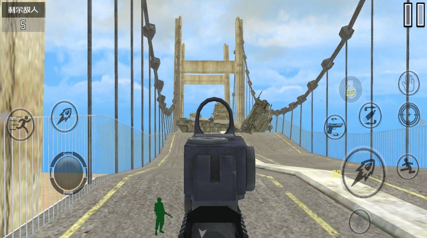 战争前线模拟器 战争前线模拟器