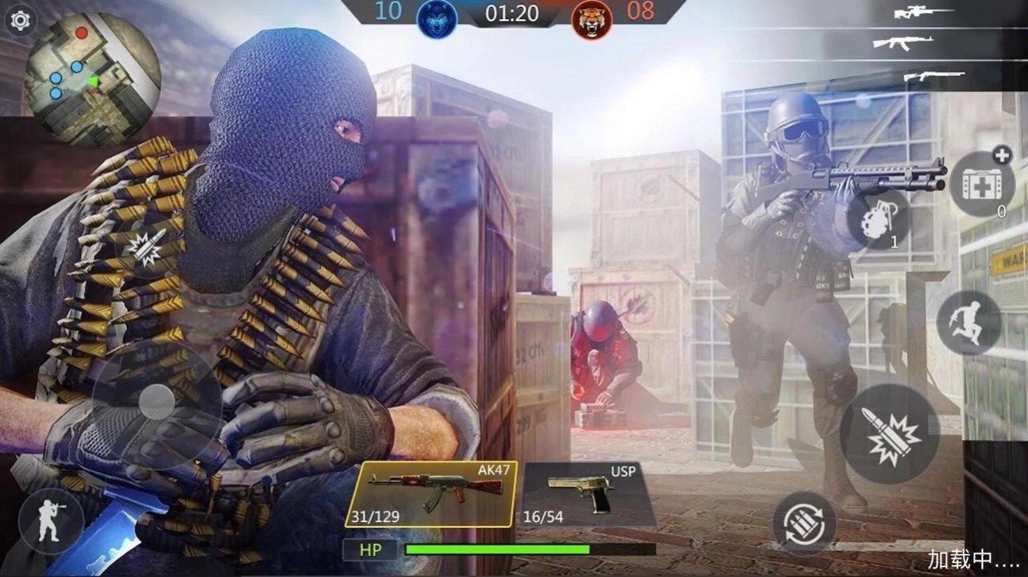 战争前线模拟器 战争前线模拟器