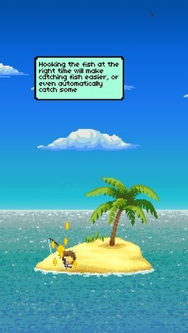 沙漠荒岛钓鱼乐 沙漠荒岛钓鱼乐
