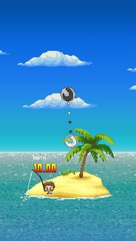 沙漠荒岛钓鱼乐 沙漠荒岛钓鱼乐