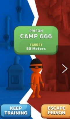 Tunnel Escape Tunnel Escape