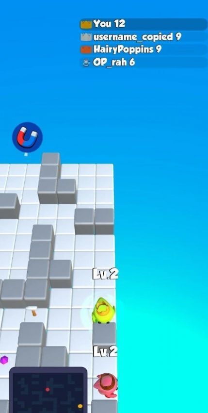 滑块竞技场 滑块竞技场