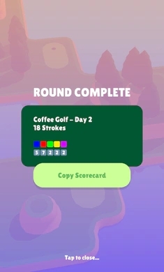 咖啡高尔夫 咖啡高尔夫