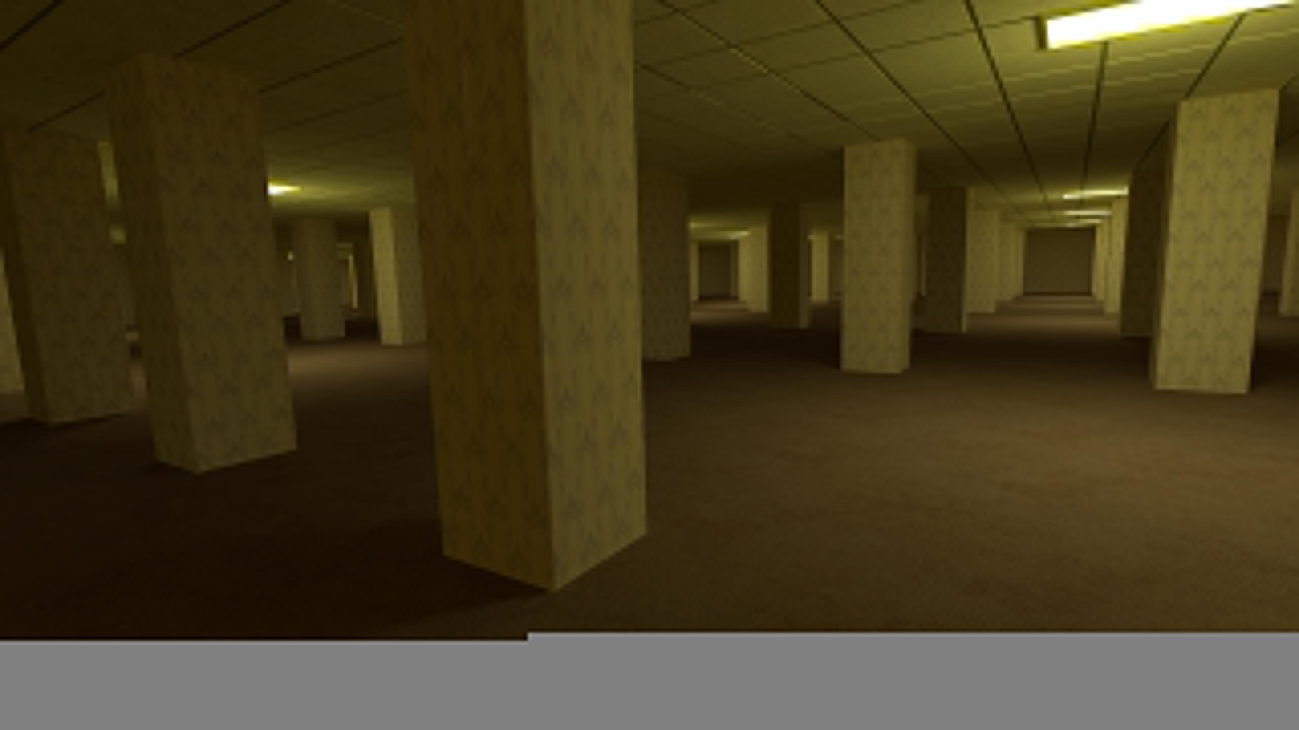 深入后室联机版