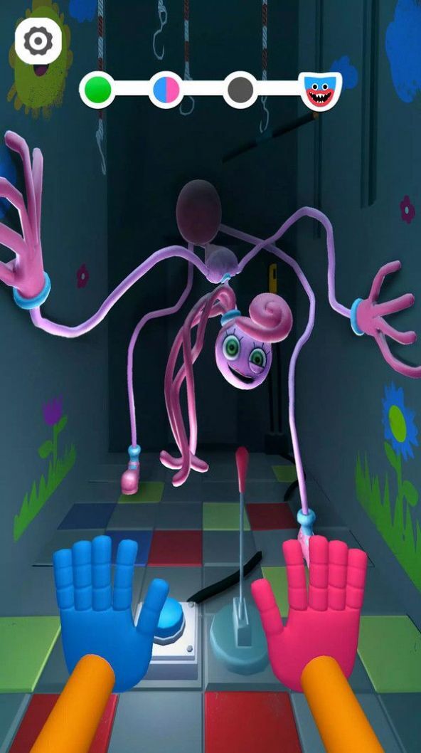 猛鬼魔术手 猛鬼魔术手