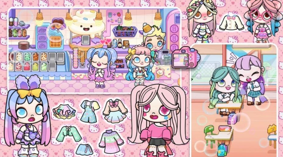 莱拉城堡世界 莱拉城堡世界