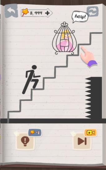 拯救火柴人公主