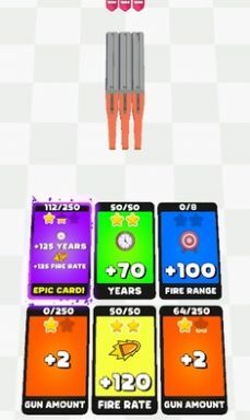 枪克隆人 枪克隆人