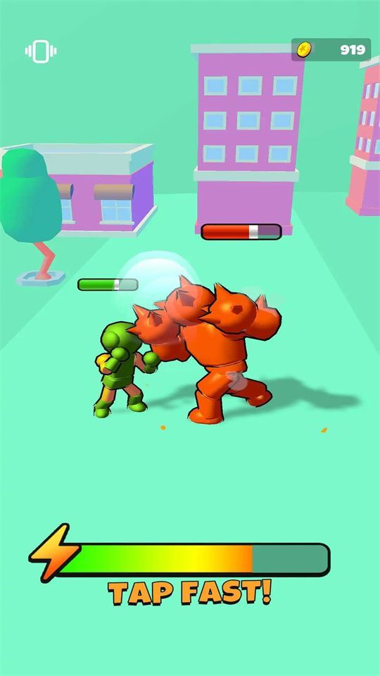 超级功率跑酷 超级功率跑酷