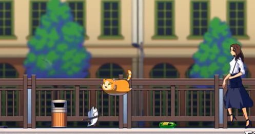 咸鱼大冒险砍裙子