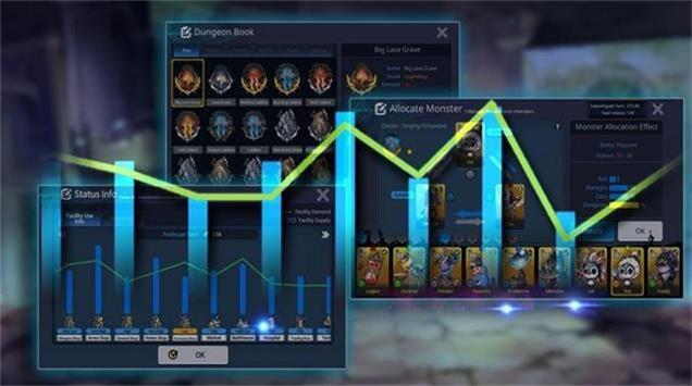 地下城之王魔法地牢