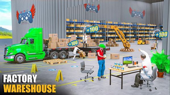 农耕工厂模拟器 农耕工厂模拟器