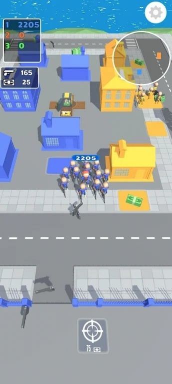 小小城市管理 小小城市管理