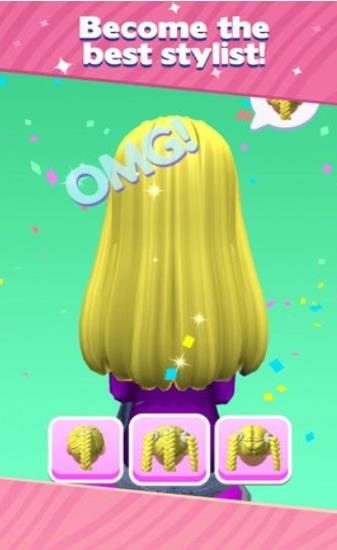 辫子发型艺术家沙龙 辫子发型艺术家沙龙