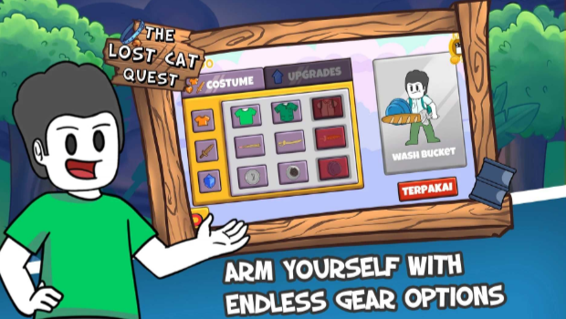 苏米大冒险 苏米大冒险