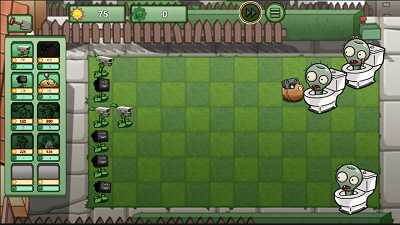 疯狂植物僵尸 疯狂植物僵尸