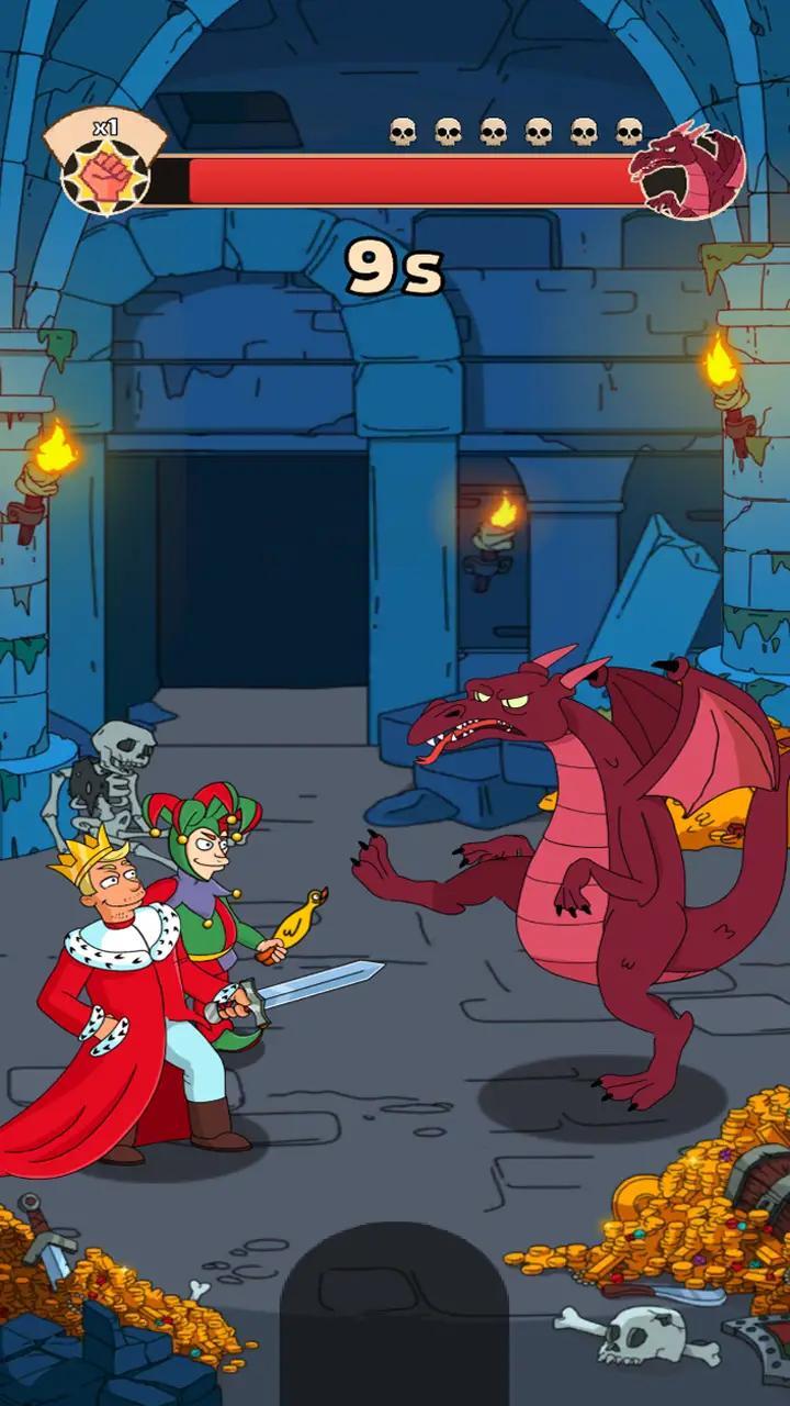 城堡大亨 城堡大亨