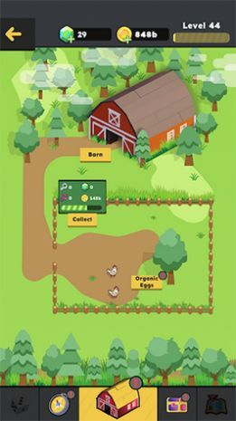 闲置鸡大亨 闲置鸡大亨