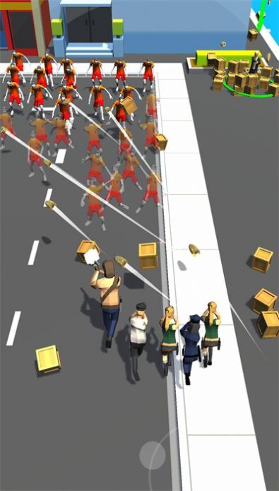 尸群逃生 尸群逃生