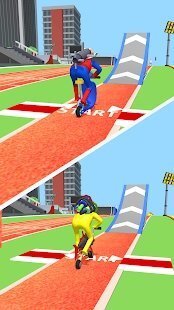 疯狂的自行车跳 疯狂的自行车跳