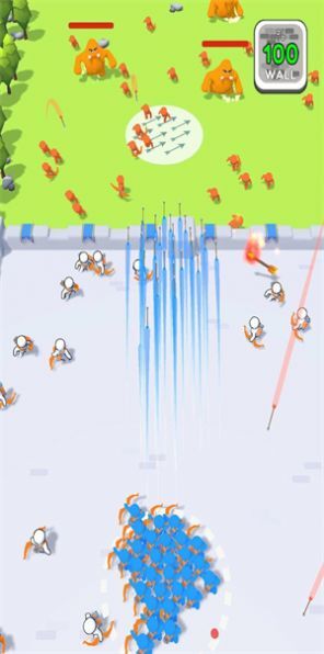 弓箭手守卫者 弓箭手守卫者