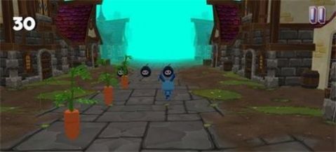 兔子女孩城镇大冒险 兔子女孩城镇大冒险