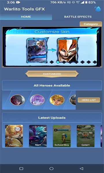 Warlito Tools GFX-图3