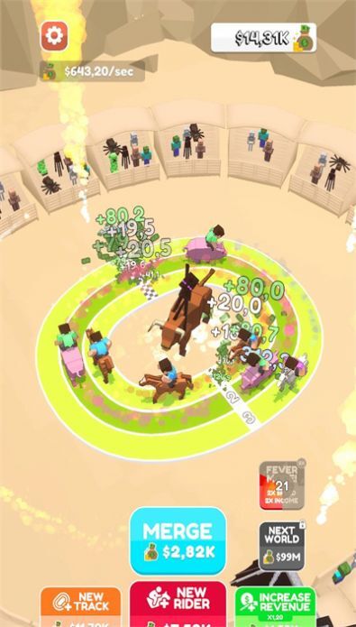 牛仔竞赛 牛仔竞赛