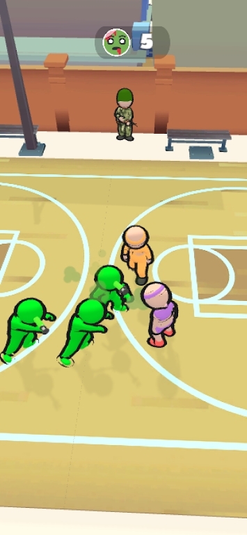 感染者狙击手3D