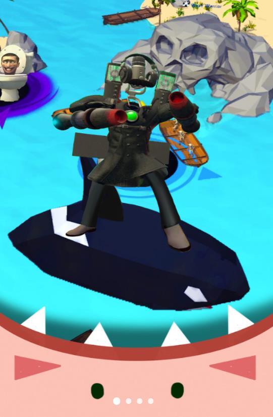 吞噬一切 吞噬一切