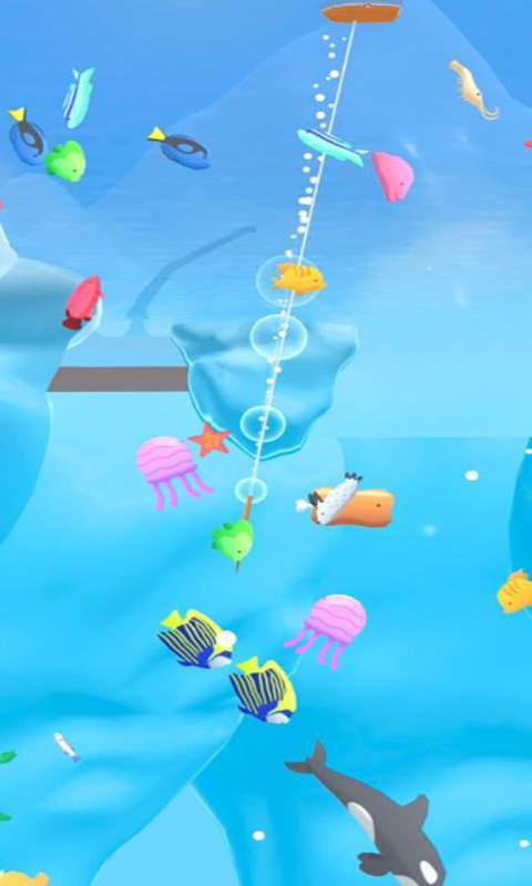 渔夫大亨 渔夫大亨