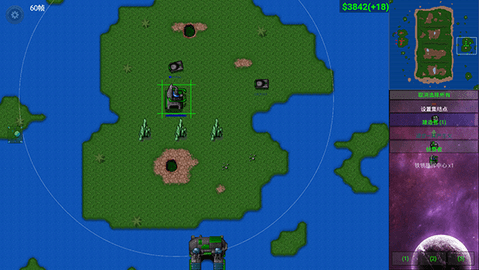 铁锈战争2科技战争