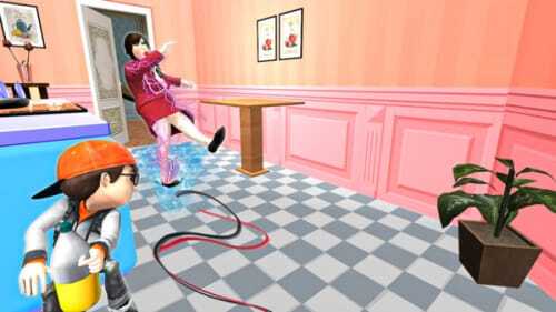 可怕的老师 可怕的老师