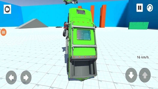 真正的车祸模拟器 真正的车祸模拟器