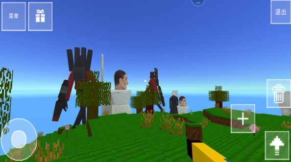 像素沙盒世界冒险 像素沙盒世界冒险