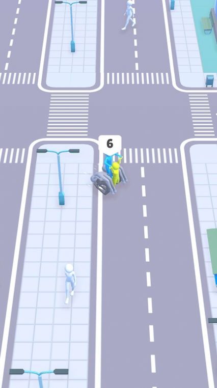 人力车辆竞技场 人力车辆竞技场