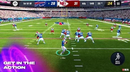 Madden NFL 24 Mobile