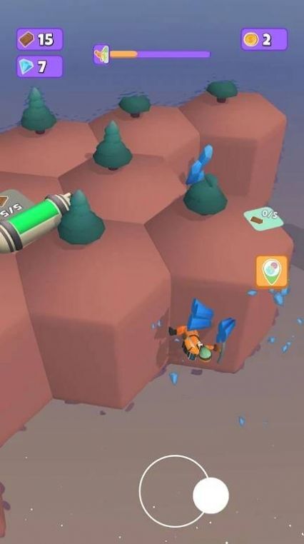 控制重力英雄 控制重力英雄