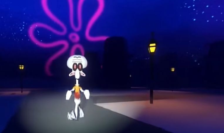 章鱼村的噩梦 章鱼村的噩梦